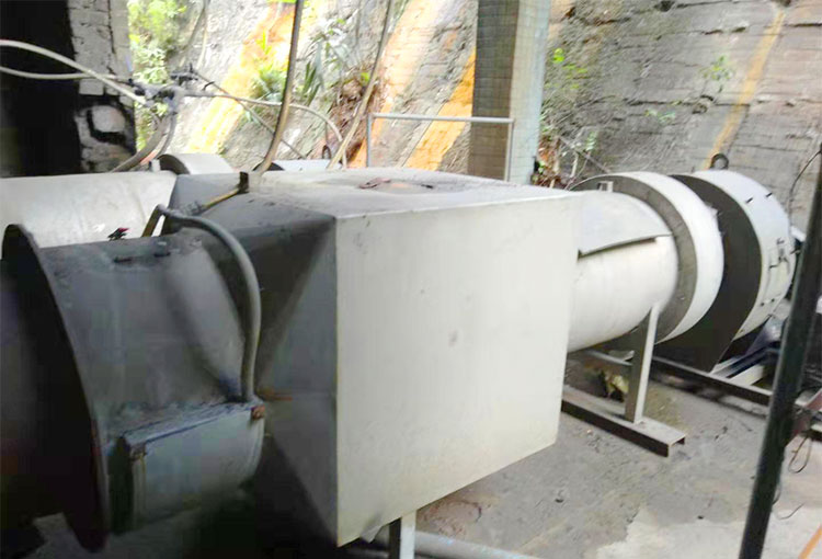 高效喷雾除尘器