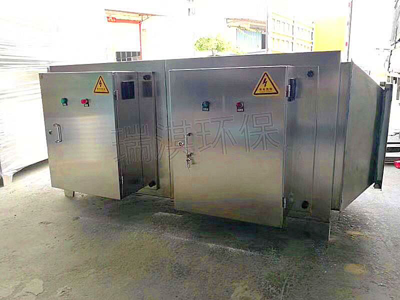 低温等离子除臭设备