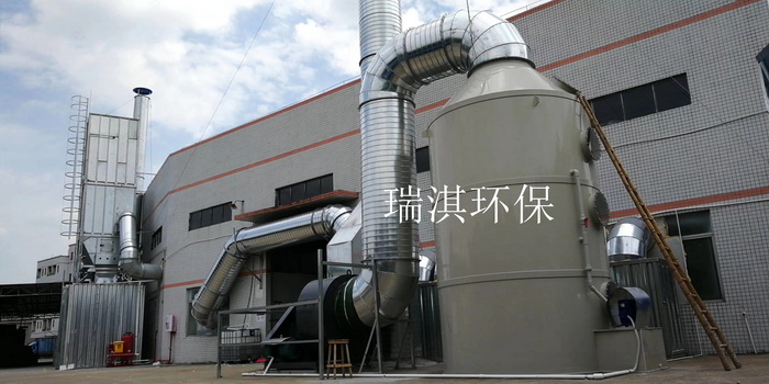 湿法粉尘治理设备
