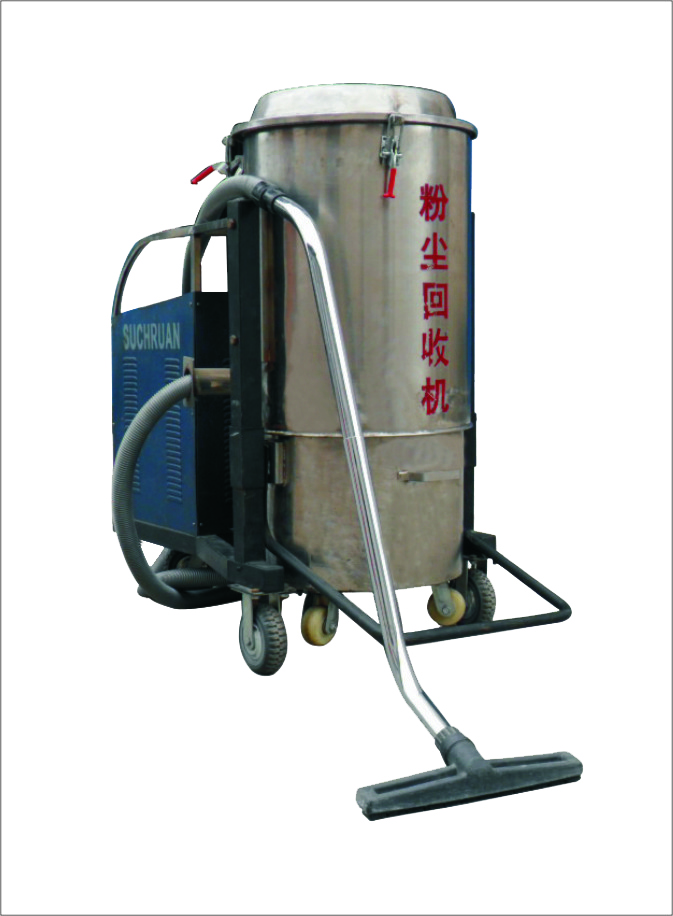 工业吸尘机粉尘回收机