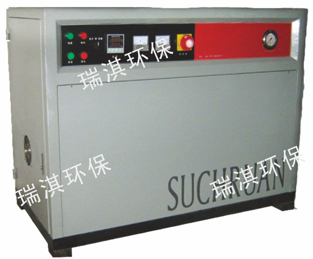 超高压喷雾降温、降尘