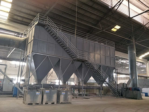 干法除尘与湿法除尘在陶瓷厂的应用