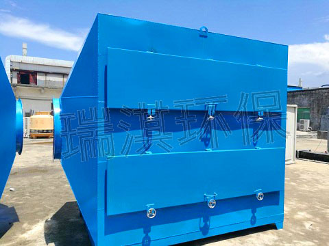 活性炭吸附设备