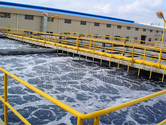 废水废水处理项目