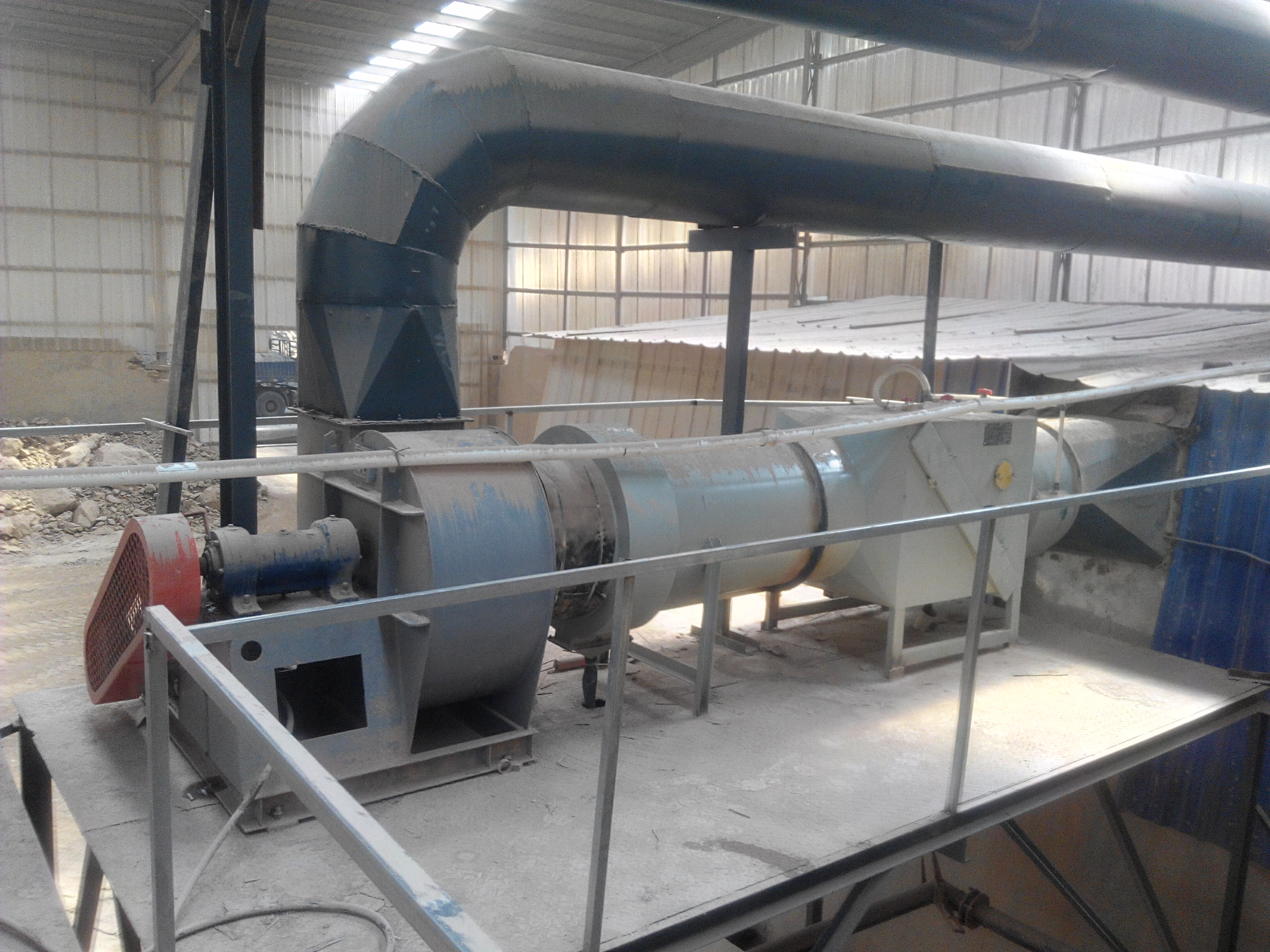 布袋除尘器输惨了！工业圈都炸了！