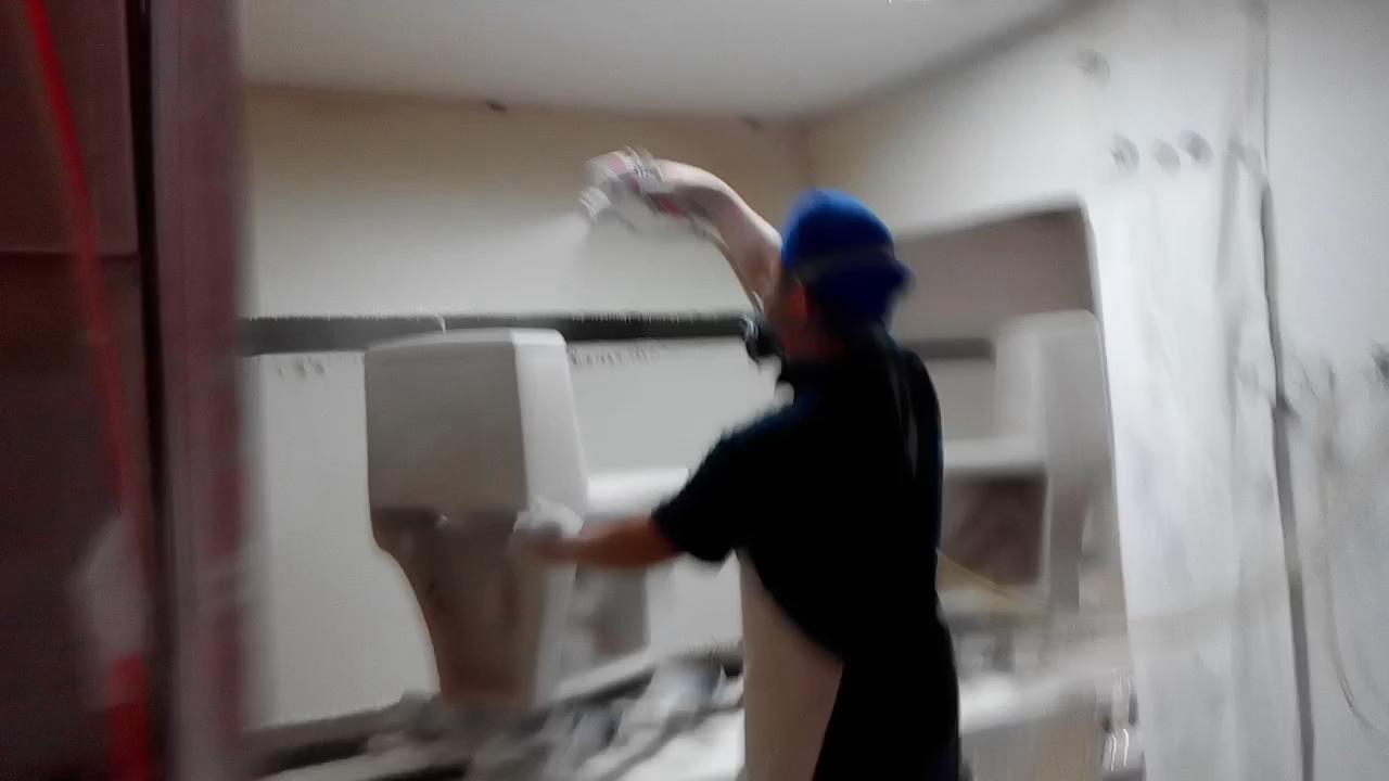 碾压水帘、吊打电除尘！