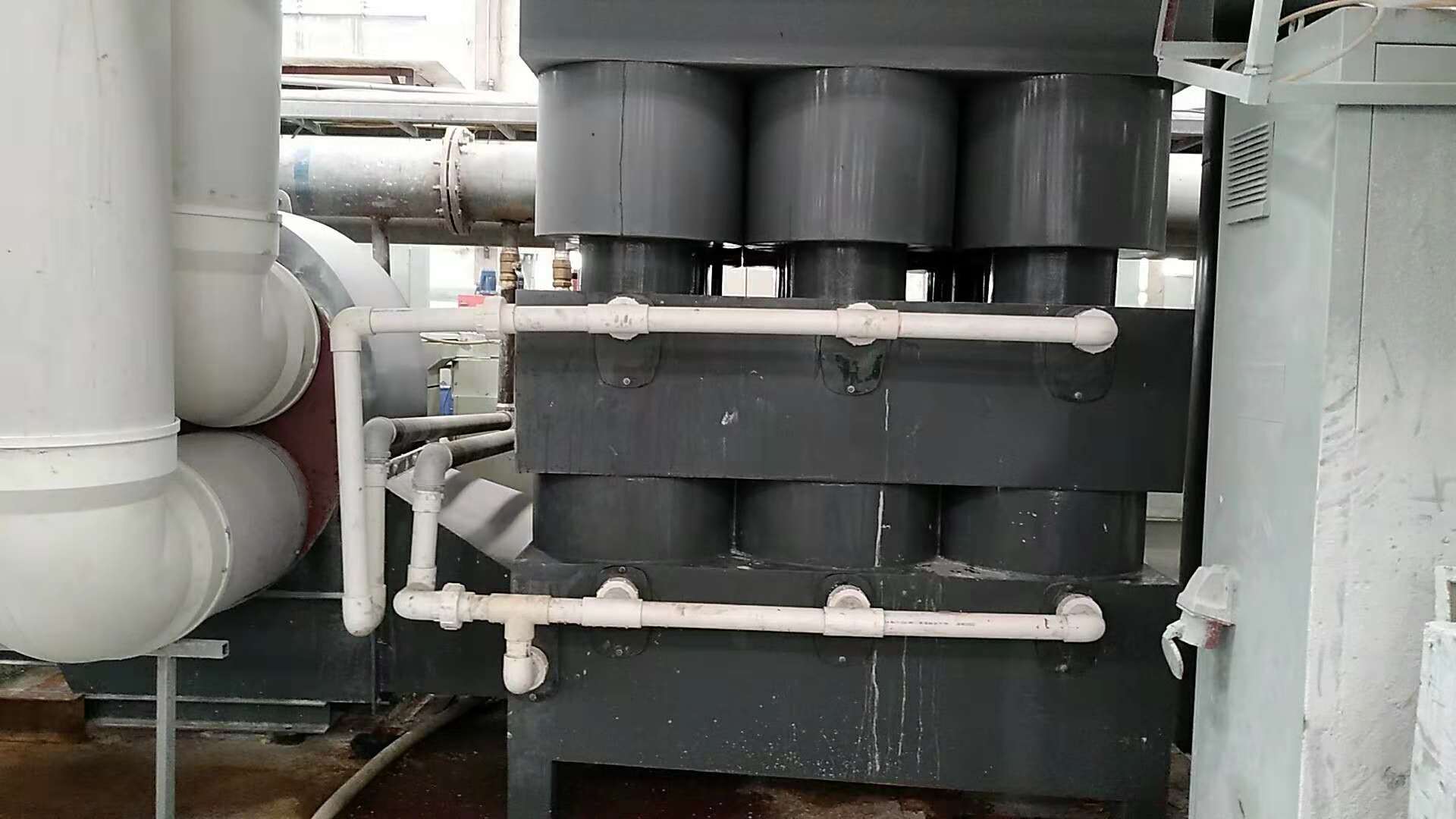 一文看懂涡旋激流除尘器技术突破