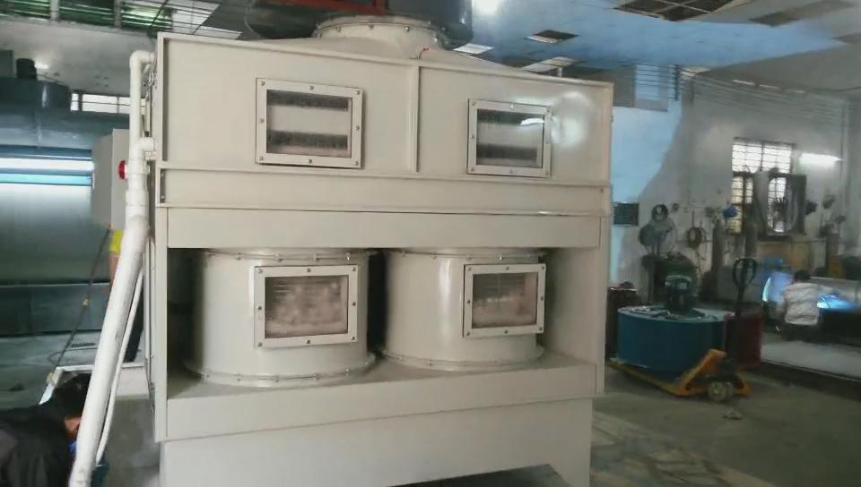 涡旋激流颠覆传统